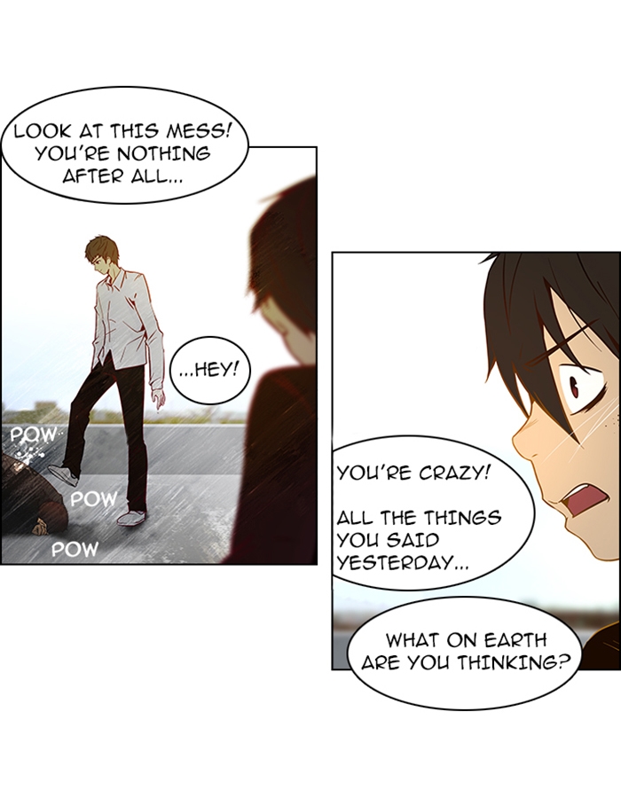 Dice: The Cube That Changes Everything Chapter 3 - Page 25