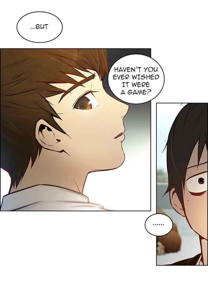 Dice: The Cube That Changes Everything Chapter 3 - Page 28