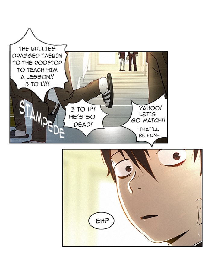 Dice: The Cube That Changes Everything Chapter 3 - Page 3