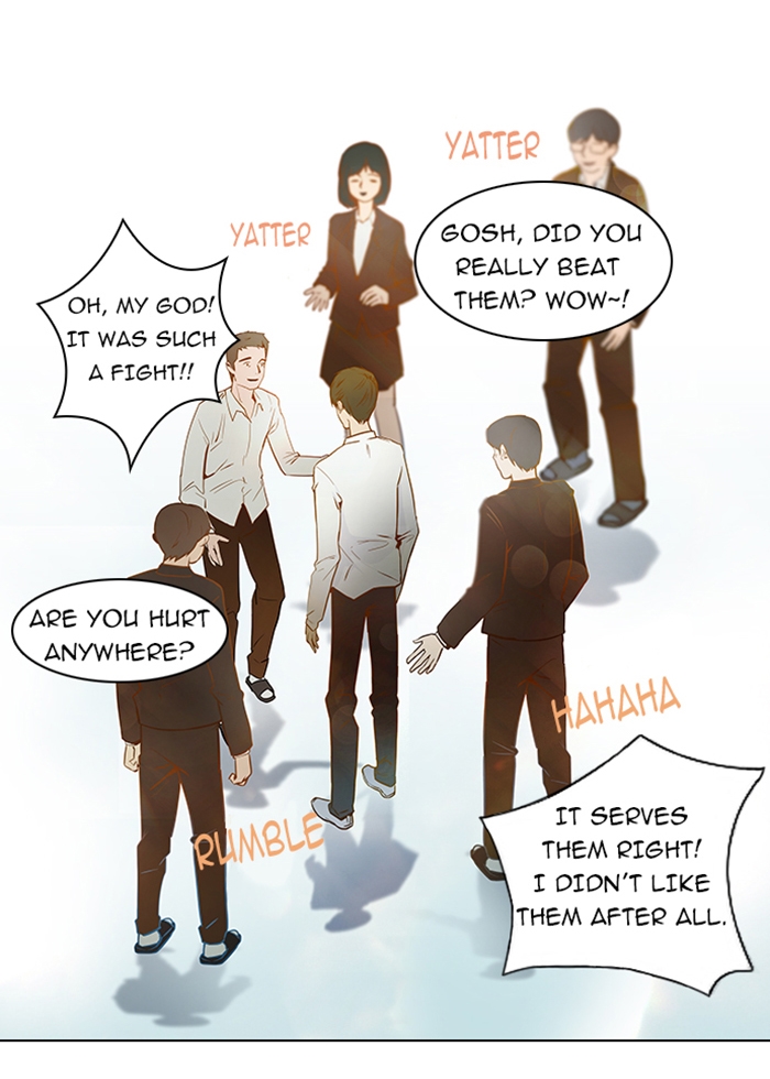 Dice: The Cube That Changes Everything Chapter 3 - Page 30