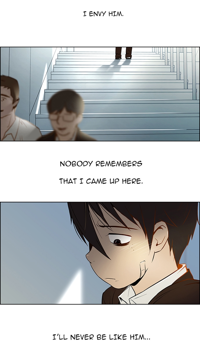 Dice: The Cube That Changes Everything Chapter 3 - Page 33