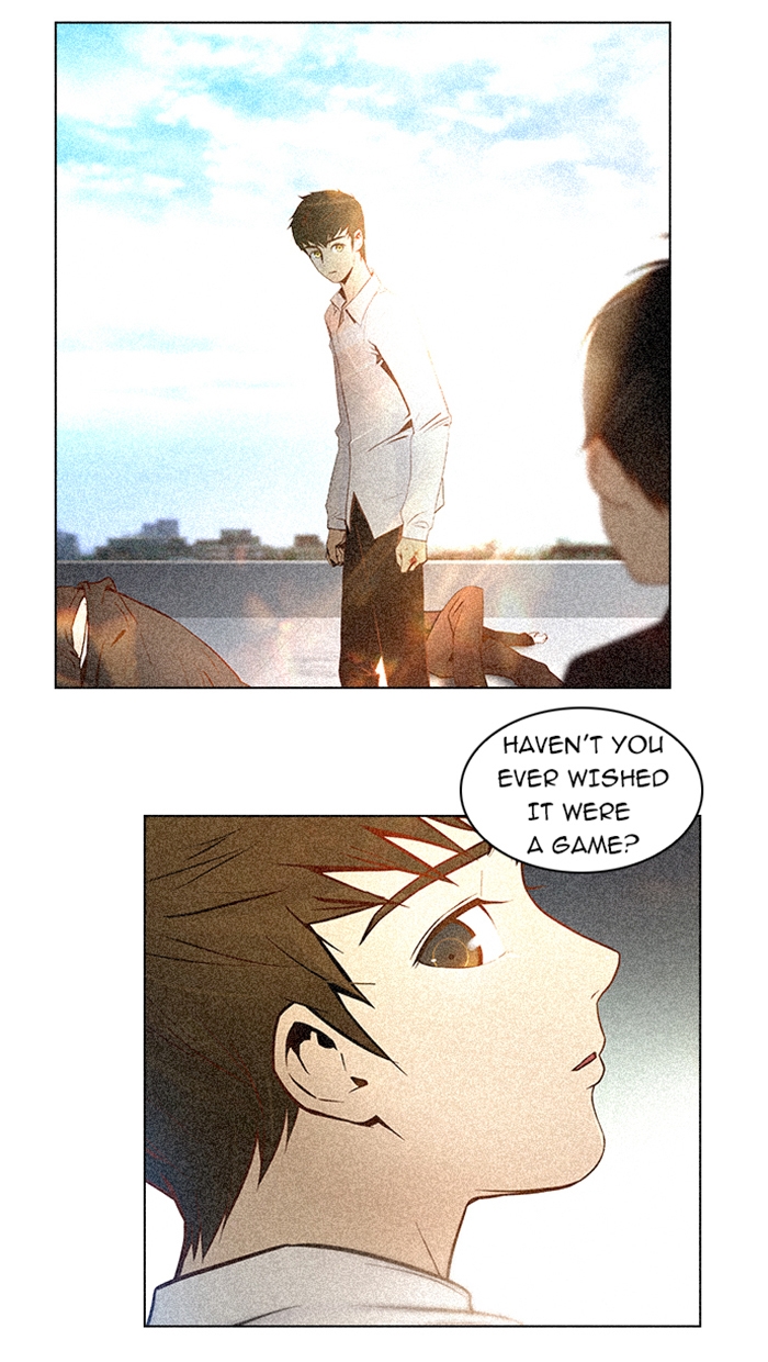 Dice: The Cube That Changes Everything Chapter 3 - Page 37