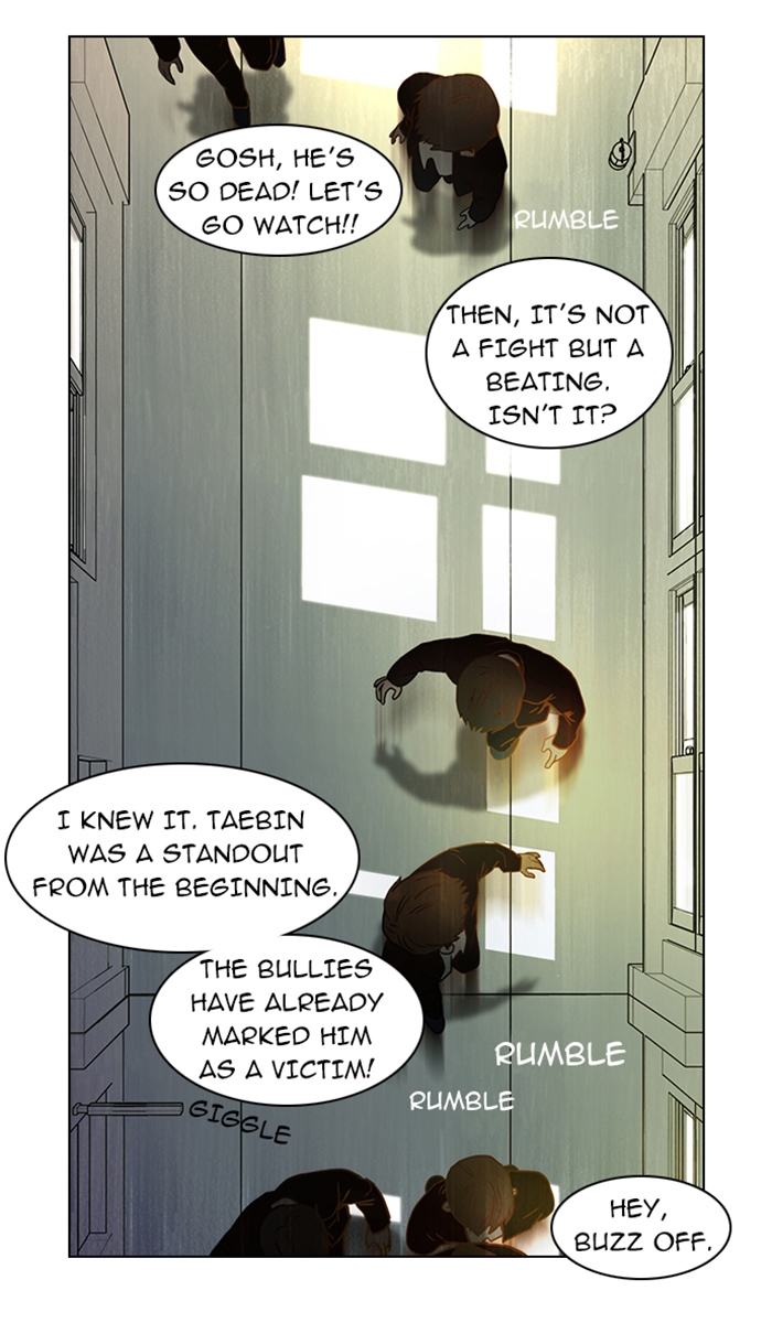 Dice: The Cube That Changes Everything Chapter 3 - Page 7