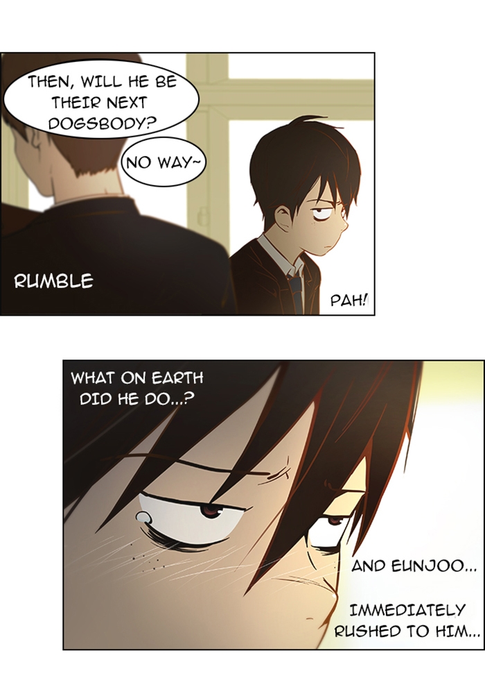 Dice: The Cube That Changes Everything Chapter 3 - Page 8