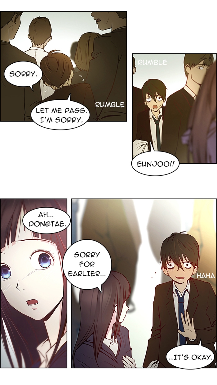 Dice: The Cube That Changes Everything Chapter 3 - Page 9