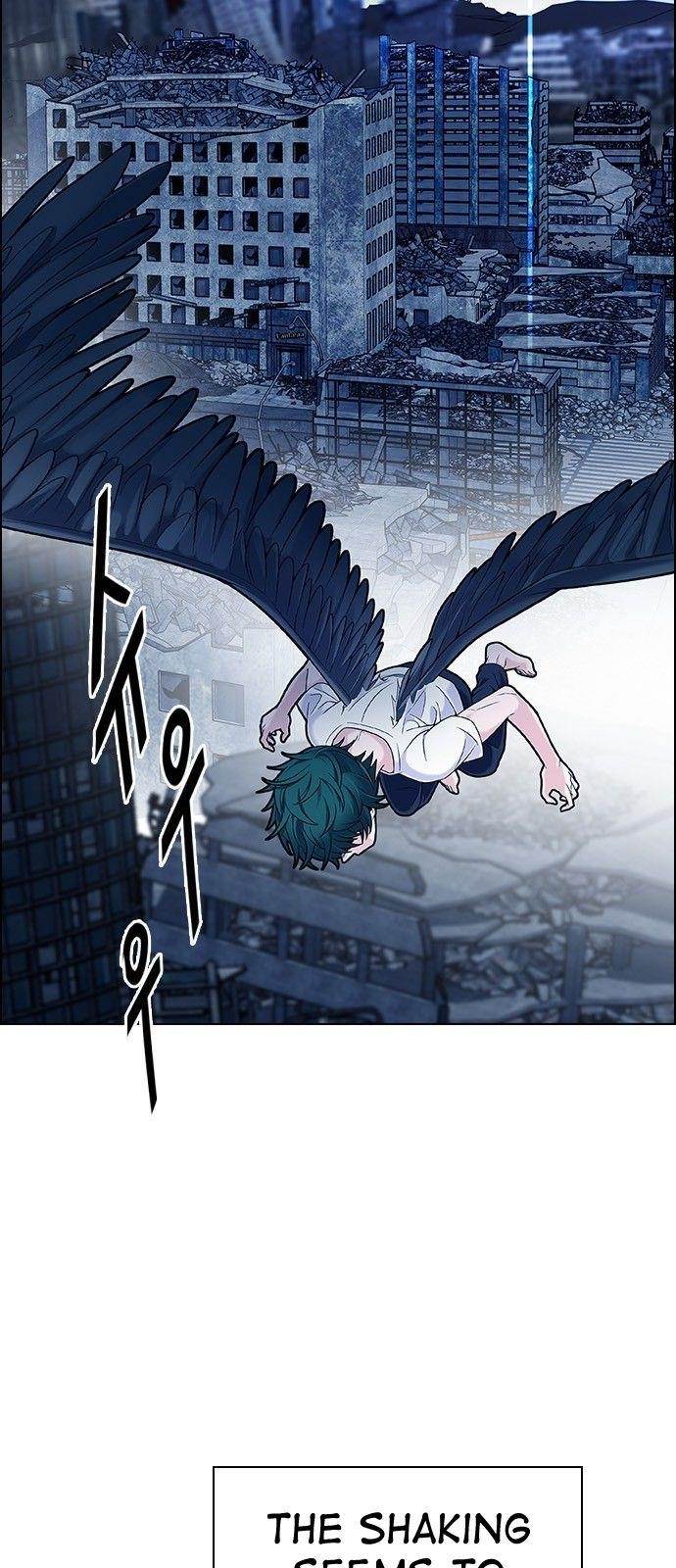 Dice: The Cube That Changes Everything Chapter 300 - Page 17