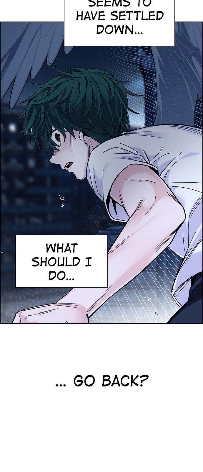 Dice: The Cube That Changes Everything Chapter 300 - Page 18