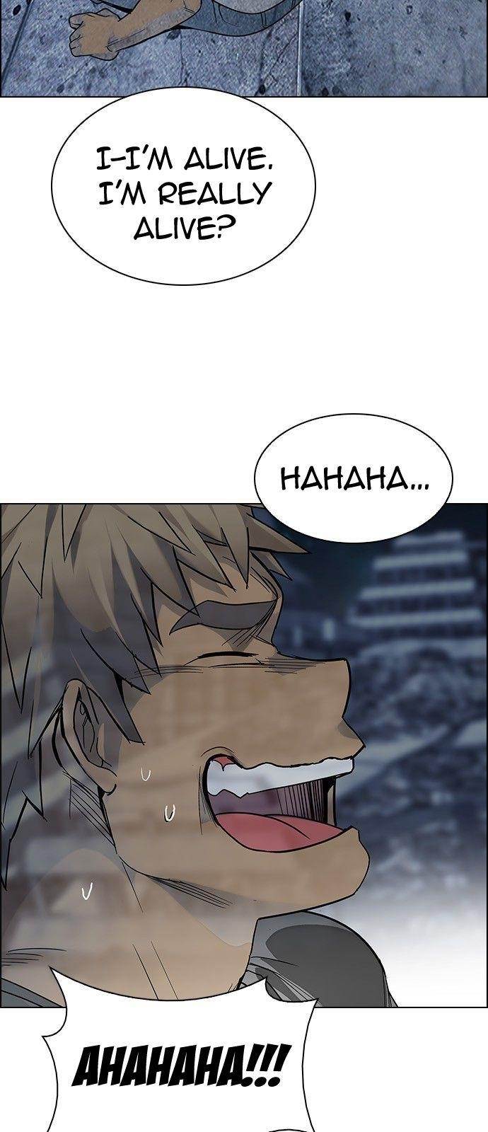 Dice: The Cube That Changes Everything Chapter 300 - Page 35