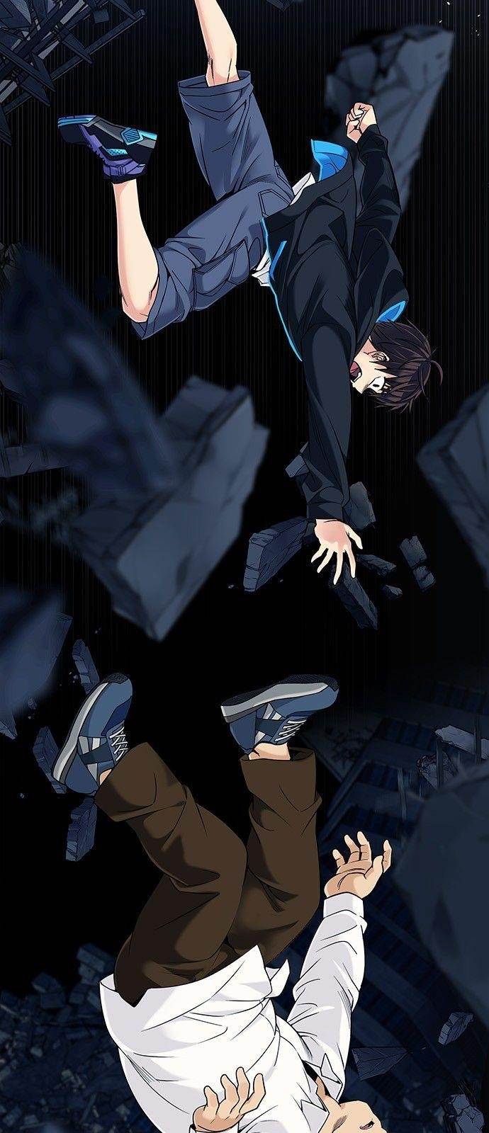 Dice: The Cube That Changes Everything Chapter 300 - Page 9