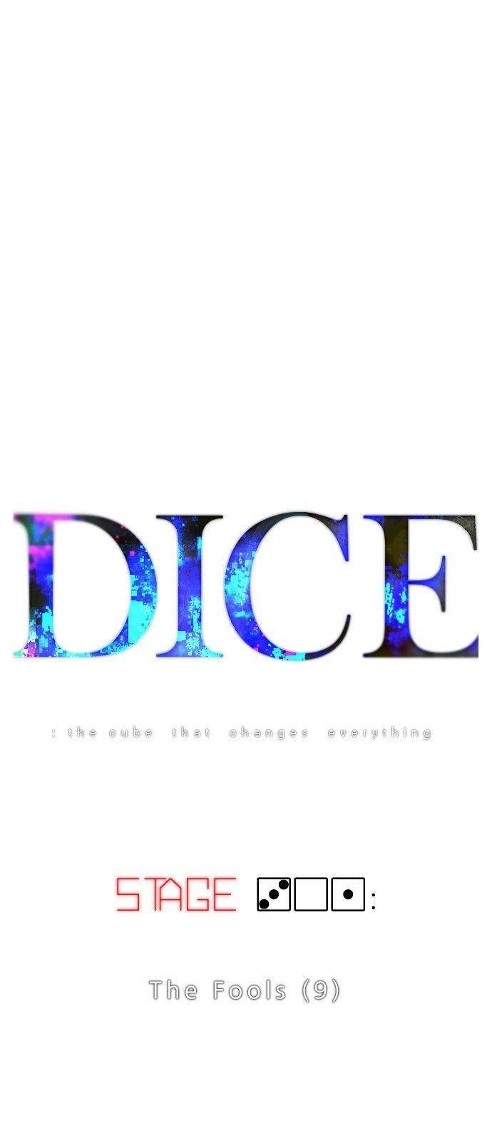 Dice: The Cube That Changes Everything Chapter 301 - Page 1