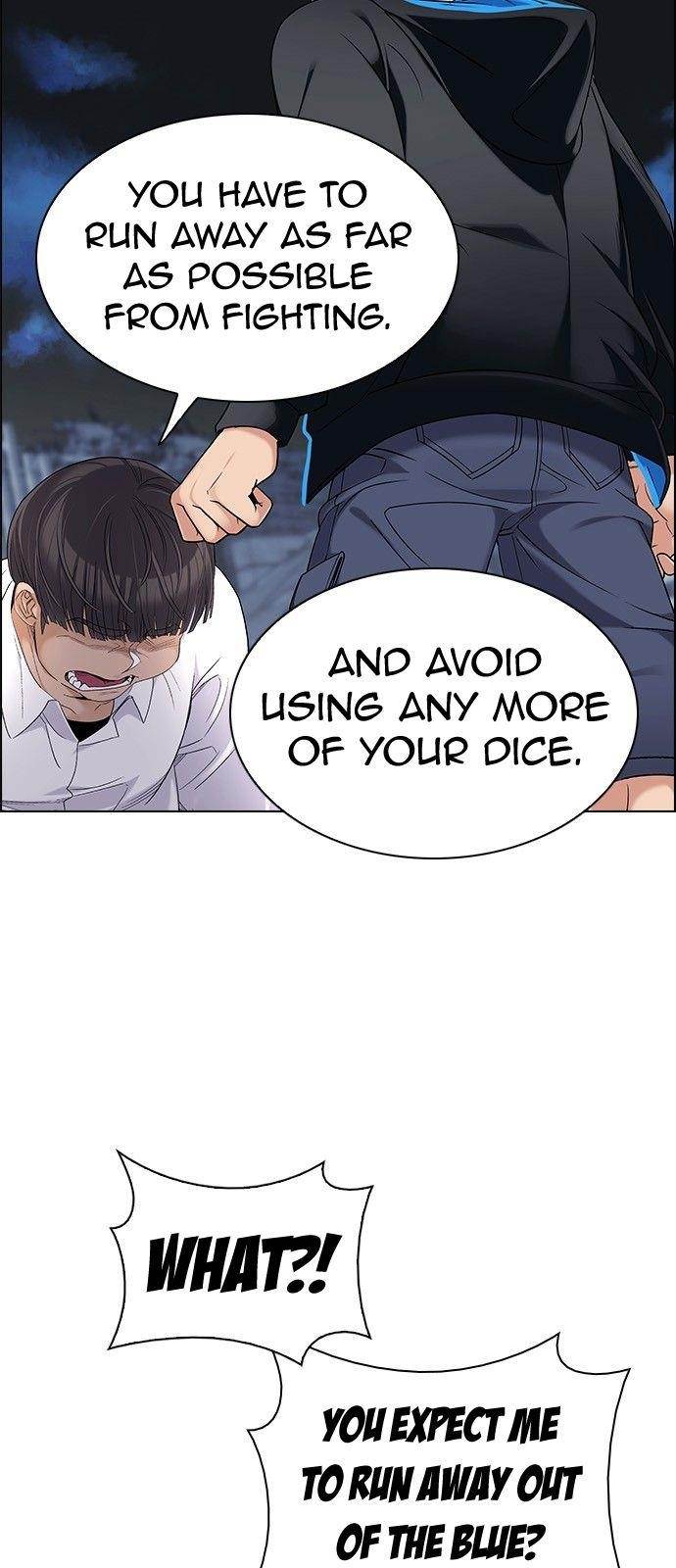 Dice: The Cube That Changes Everything Chapter 301 - Page 21