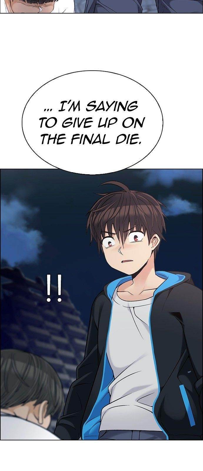 Dice: The Cube That Changes Everything Chapter 302 - Page 2