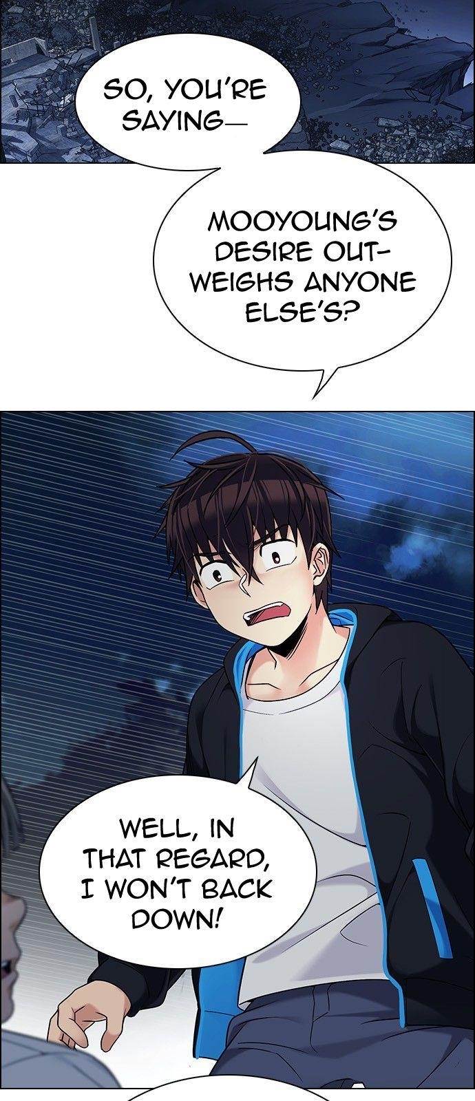 Dice: The Cube That Changes Everything Chapter 302 - Page 33