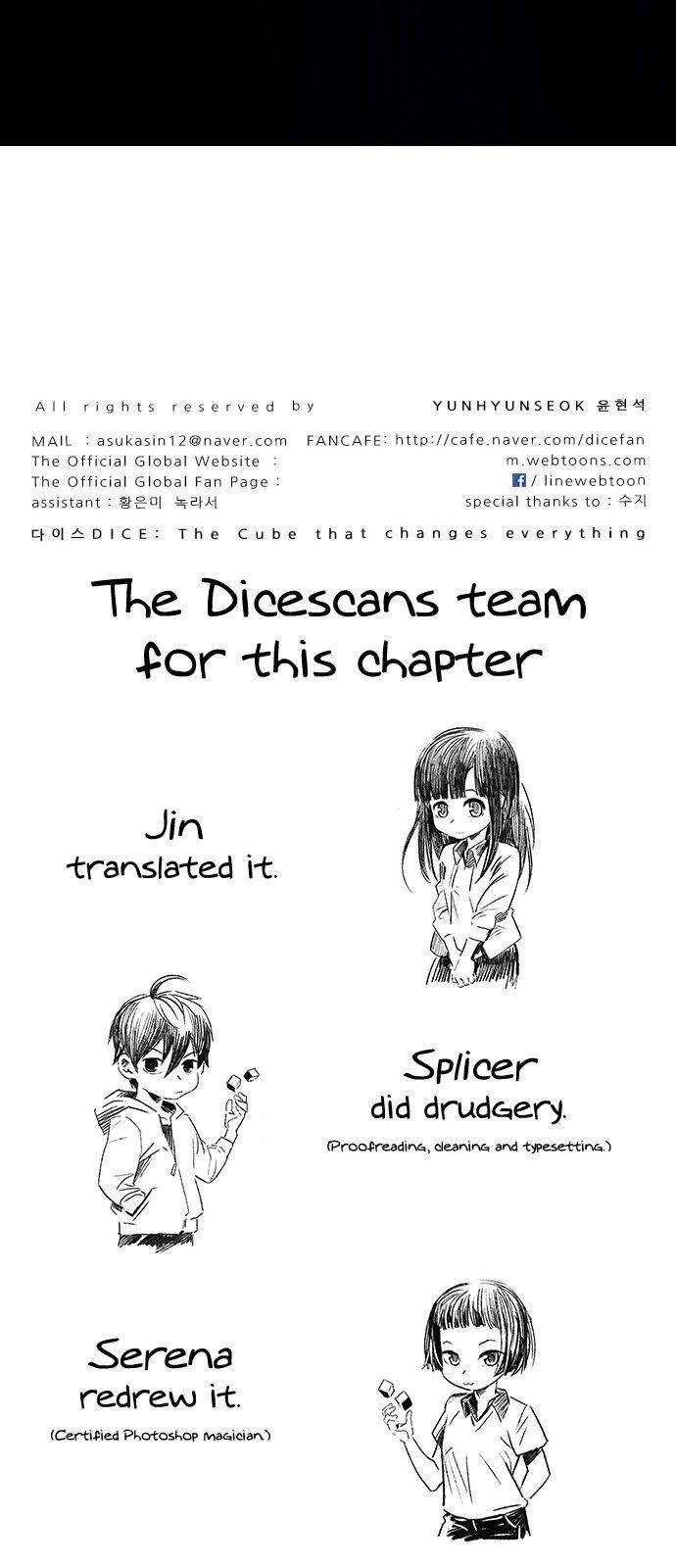 Dice: The Cube That Changes Everything Chapter 302 - Page 50