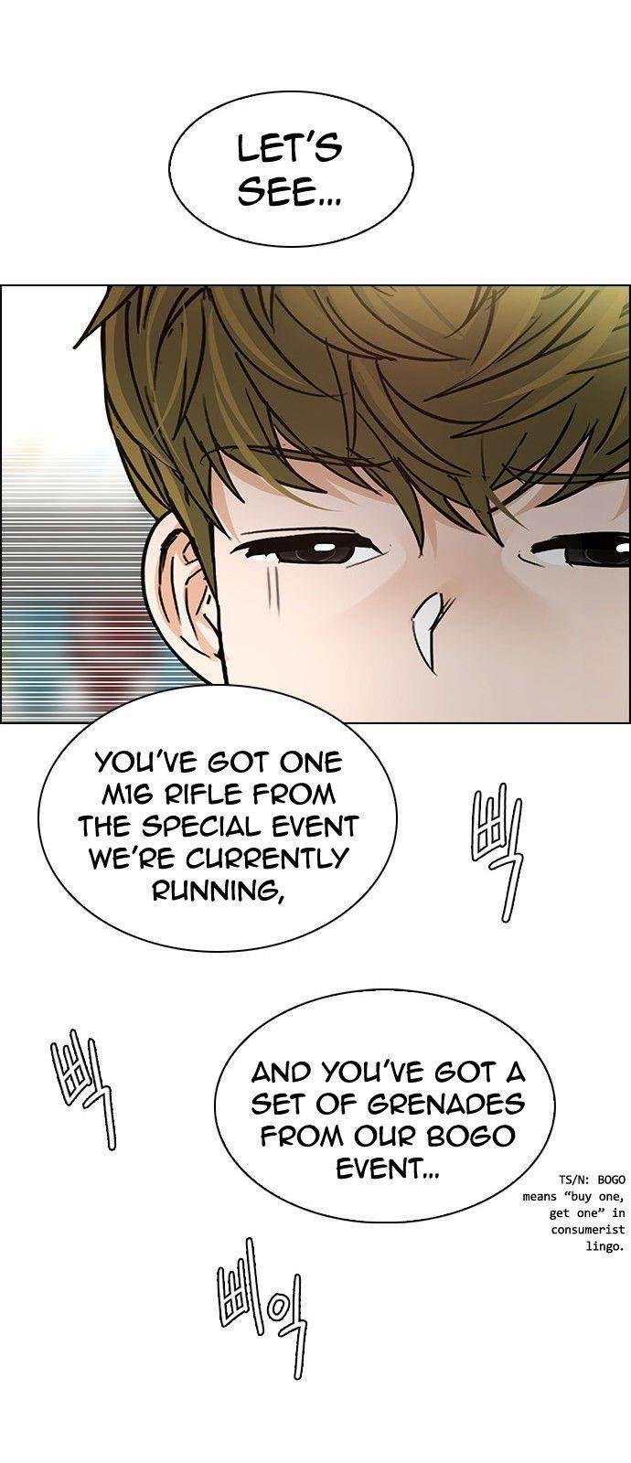 Dice: The Cube That Changes Everything Chapter 304 - Page 41