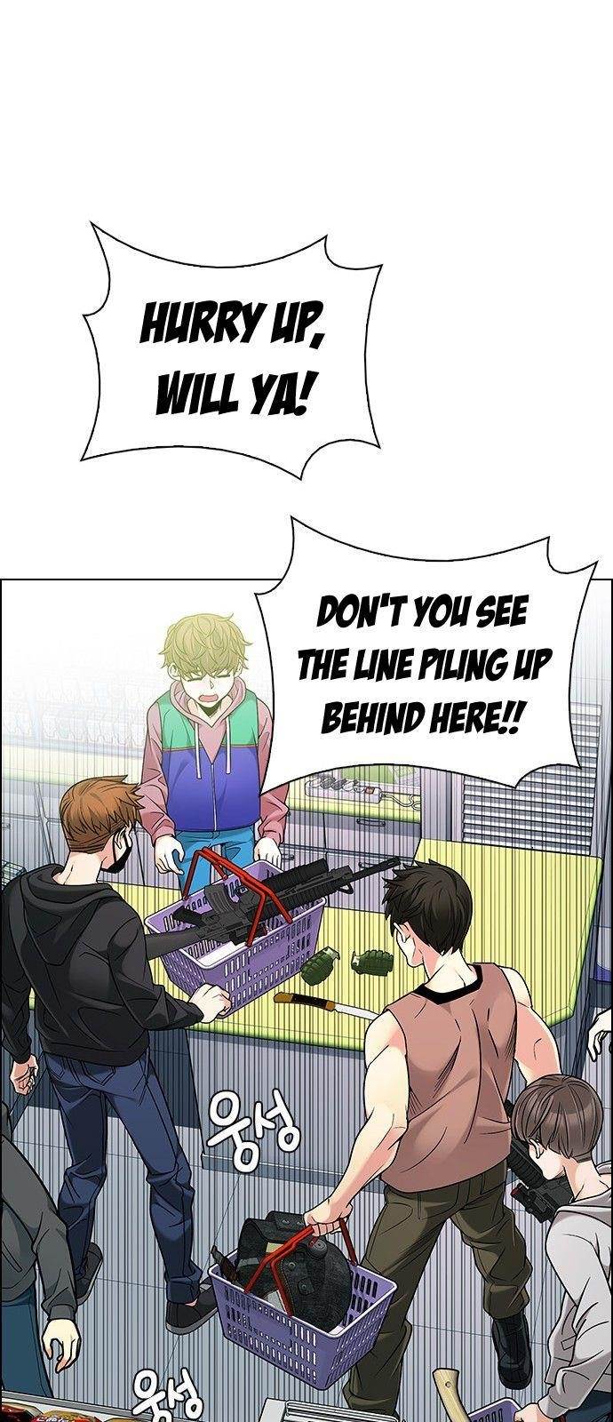 Dice: The Cube That Changes Everything Chapter 304 - Page 42