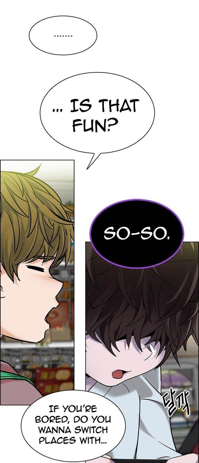 Dice: The Cube That Changes Everything Chapter 304 - Page 45