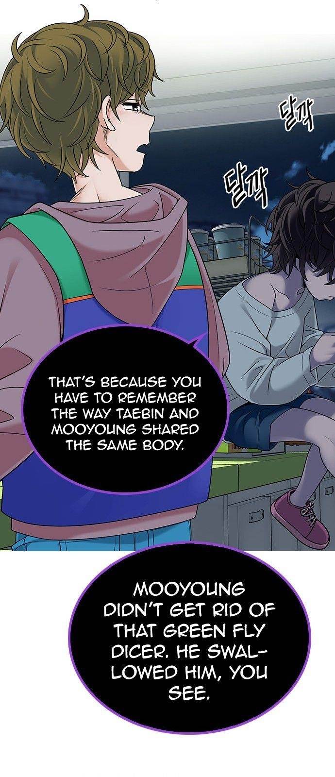 Dice: The Cube That Changes Everything Chapter 304 - Page 47