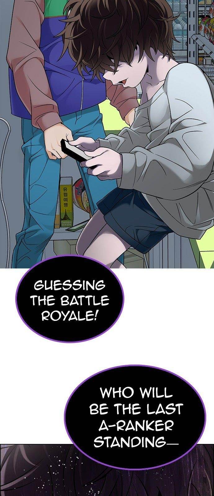 Dice: The Cube That Changes Everything Chapter 304 - Page 50