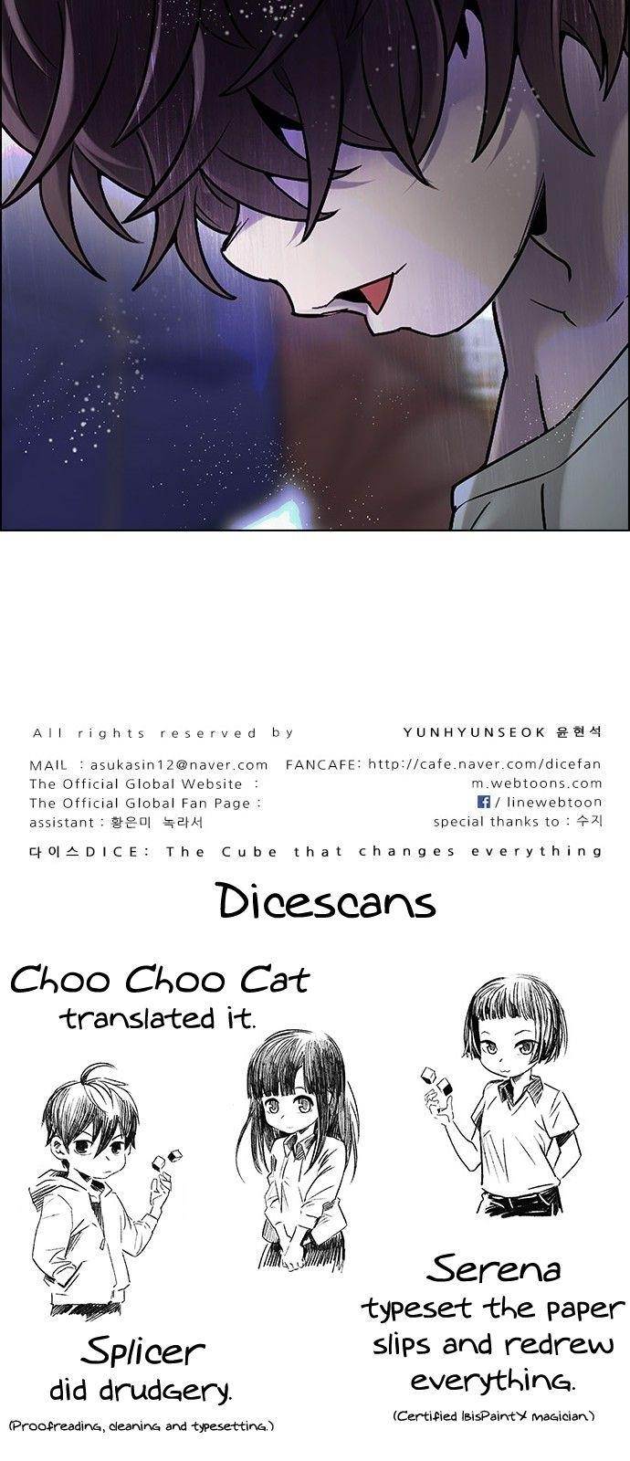 Dice: The Cube That Changes Everything Chapter 304 - Page 51