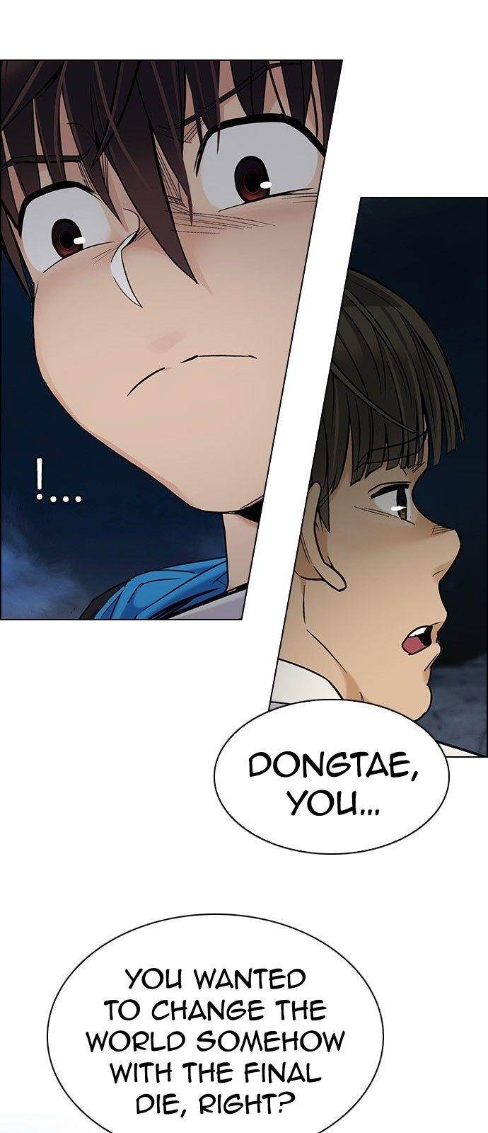 Dice: The Cube That Changes Everything Chapter 304 - Page 6