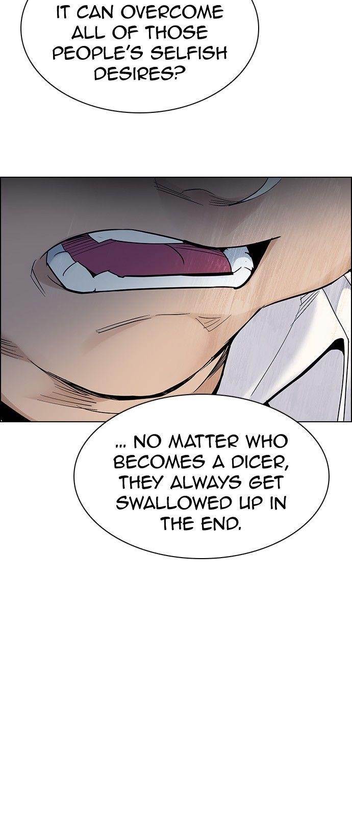 Dice: The Cube That Changes Everything Chapter 304 - Page 8