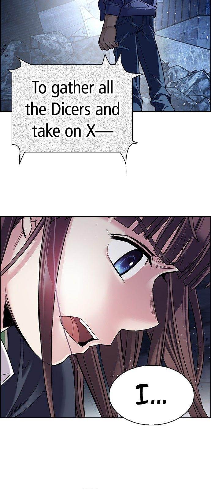 Dice: The Cube That Changes Everything Chapter 305 - Page 10