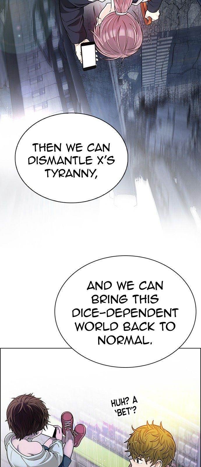 Dice: The Cube That Changes Everything Chapter 305 - Page 12