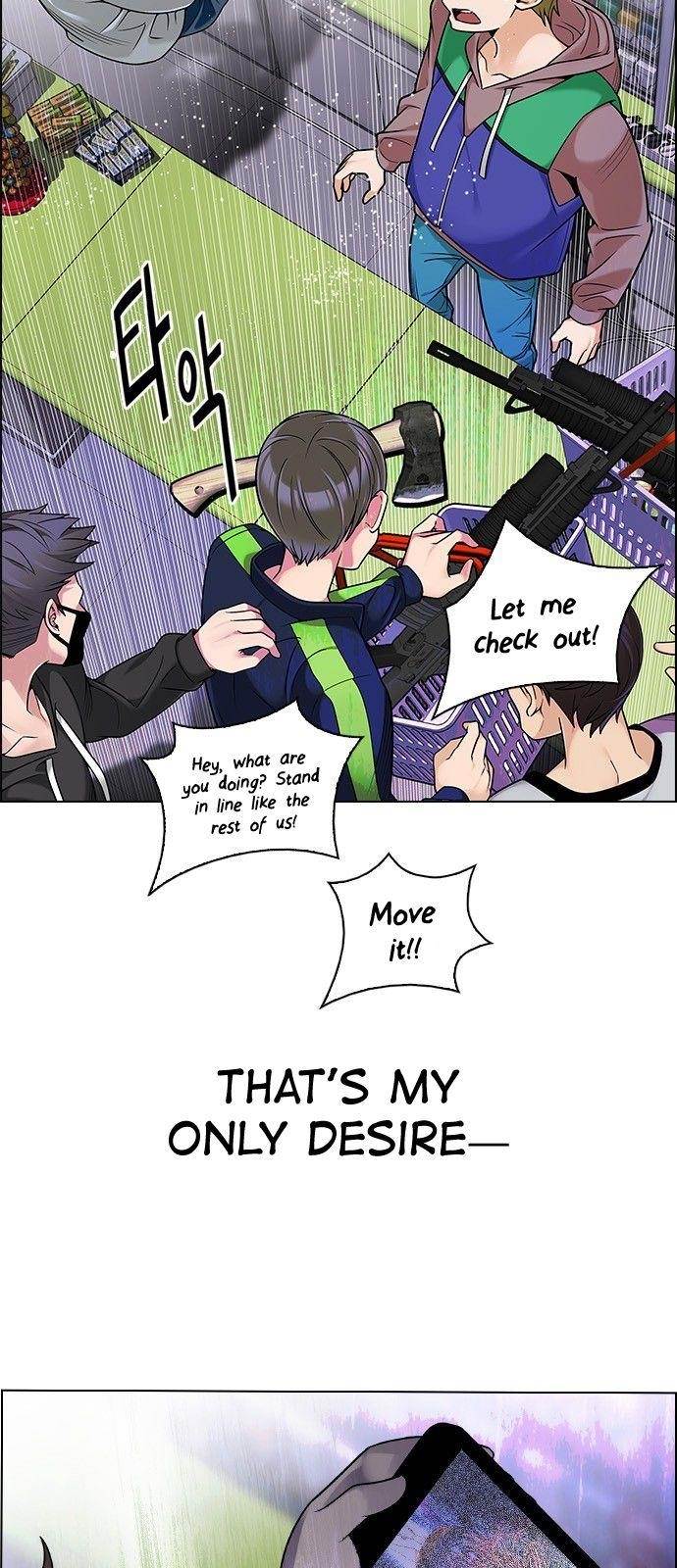 Dice: The Cube That Changes Everything Chapter 305 - Page 13