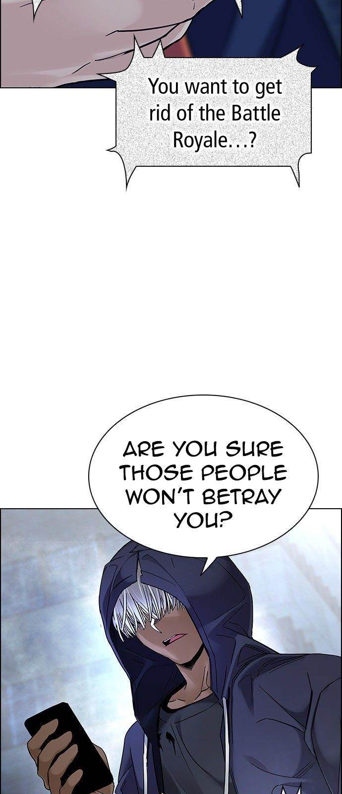 Dice: The Cube That Changes Everything Chapter 305 - Page 21