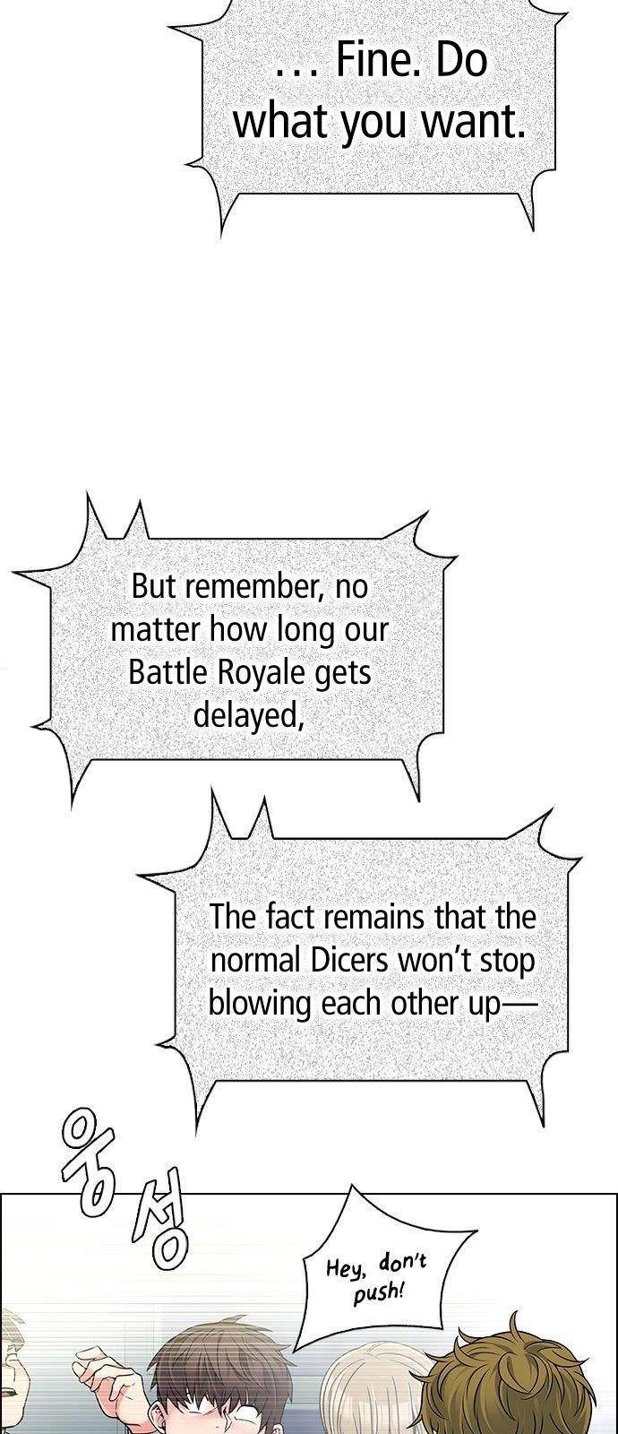 Dice: The Cube That Changes Everything Chapter 305 - Page 26