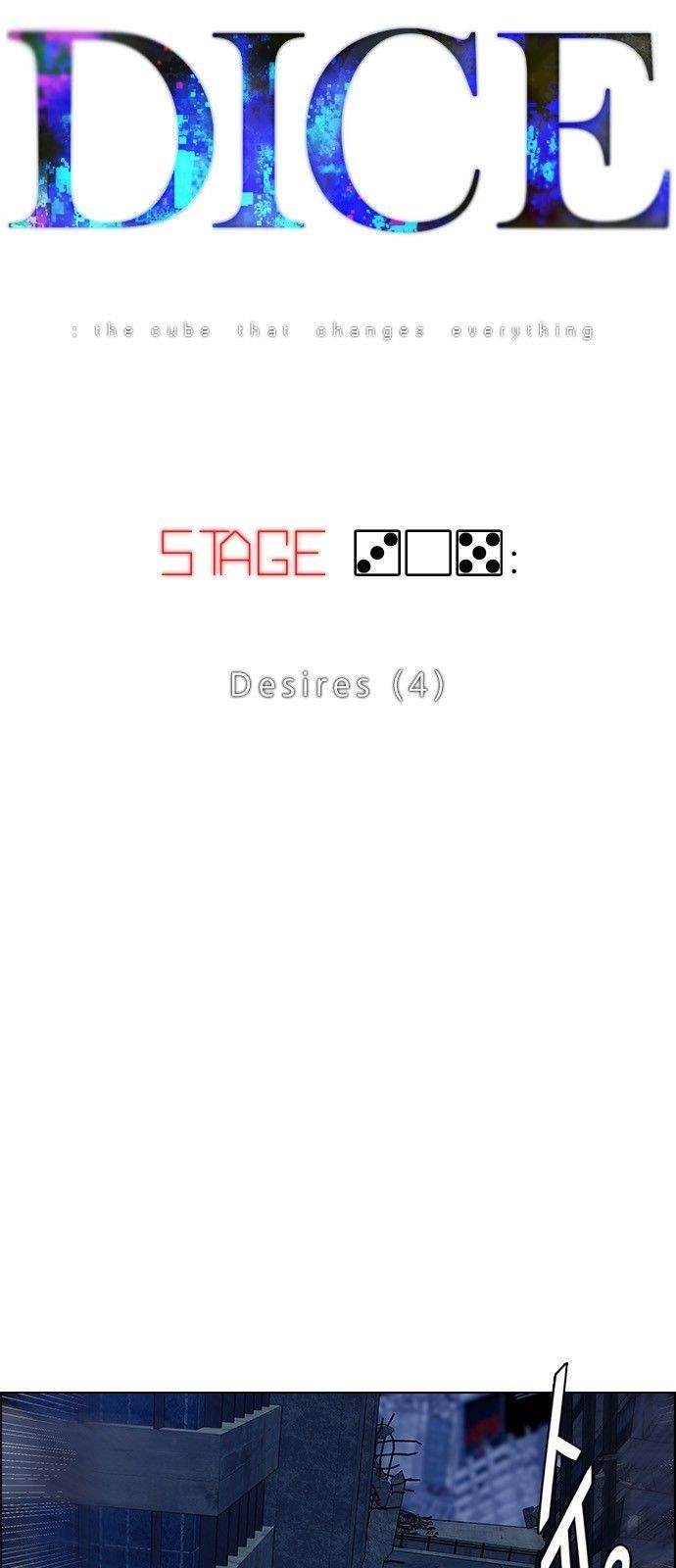 Dice: The Cube That Changes Everything Chapter 305 - Page 6
