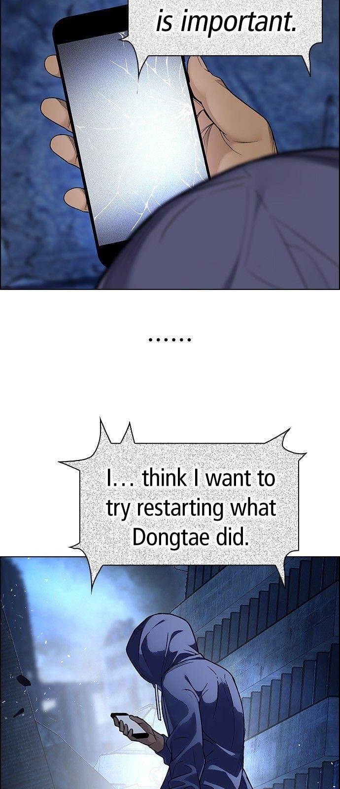 Dice: The Cube That Changes Everything Chapter 305 - Page 9