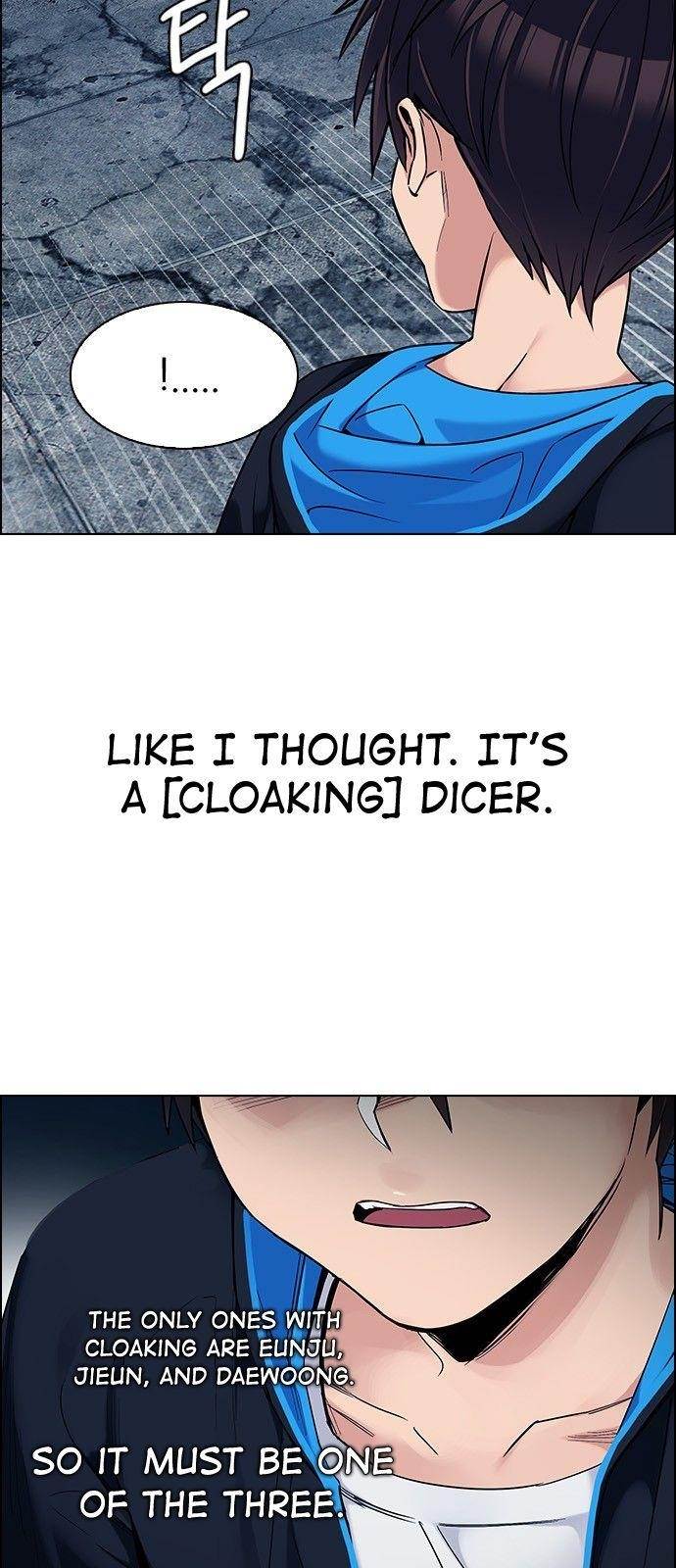 Dice: The Cube That Changes Everything Chapter 306 - Page 30