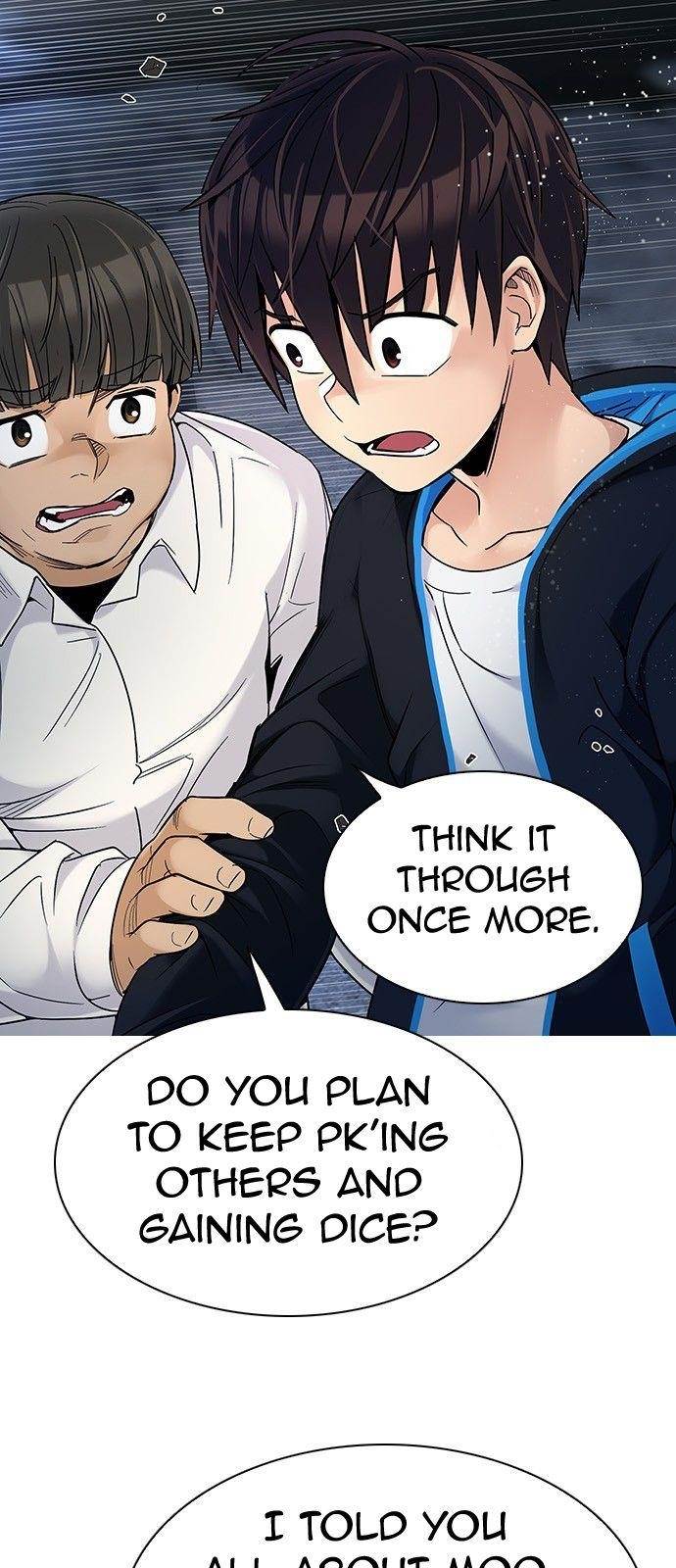 Dice: The Cube That Changes Everything Chapter 306 - Page 33