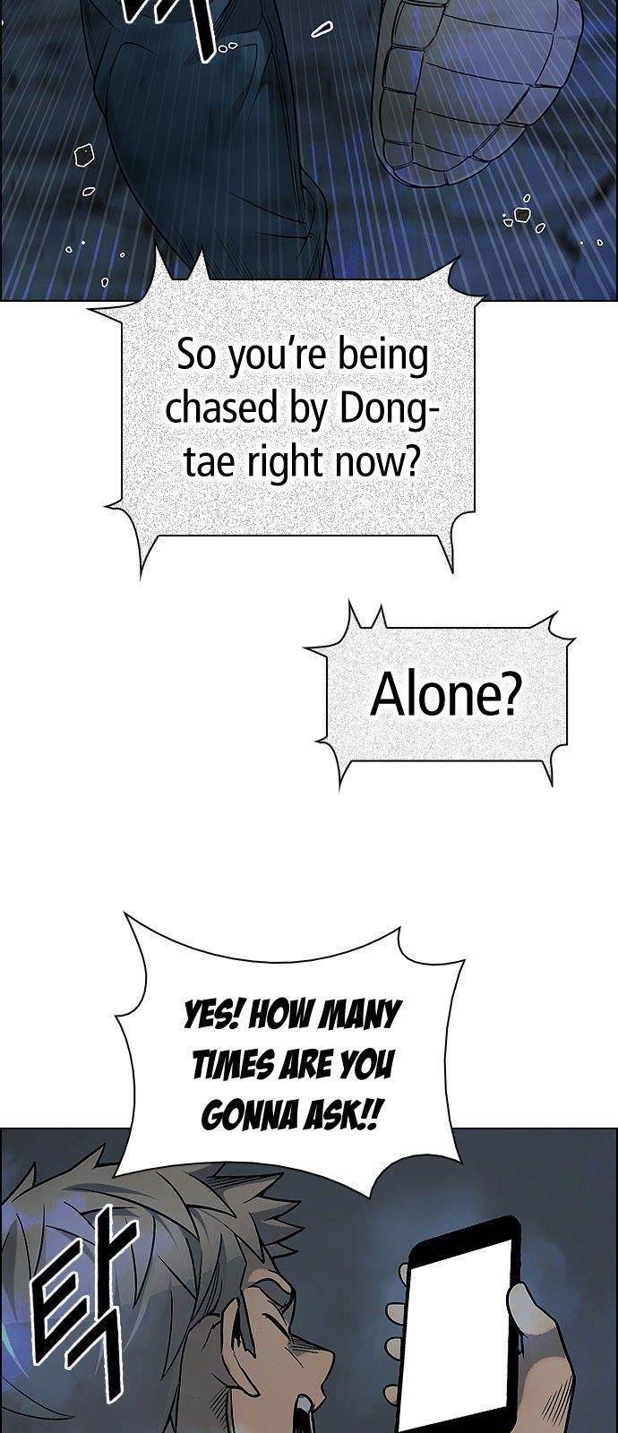 Dice: The Cube That Changes Everything Chapter 306 - Page 39