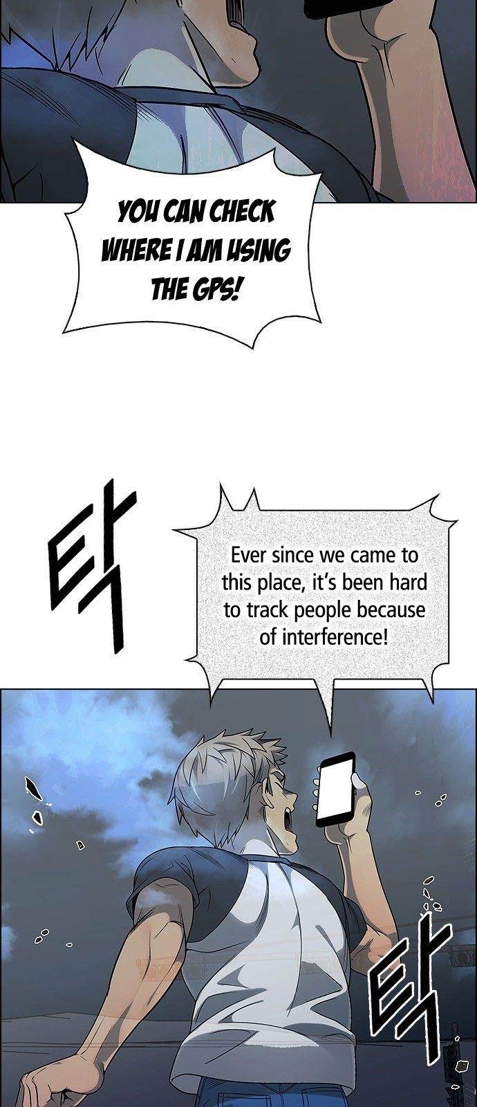 Dice: The Cube That Changes Everything Chapter 306 - Page 40