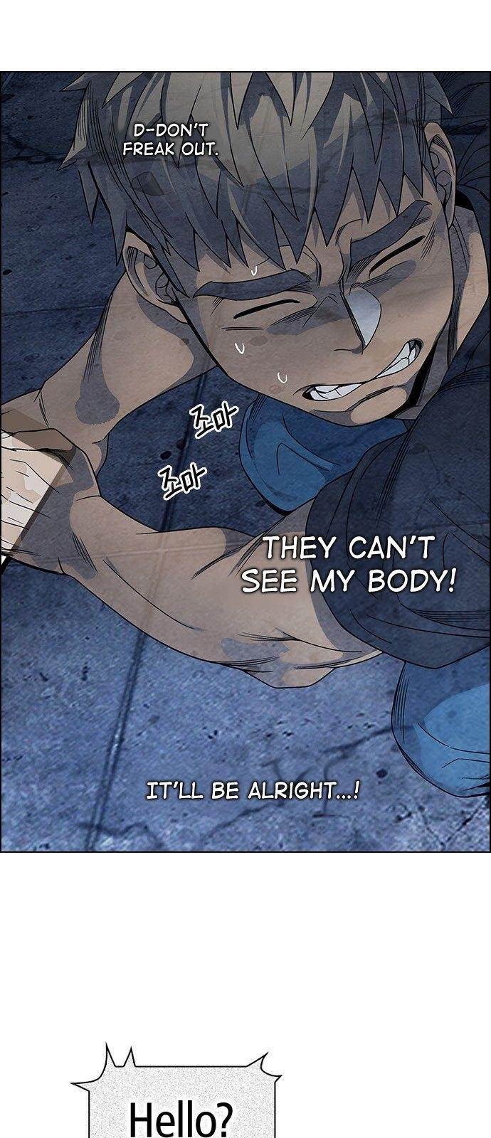 Dice: The Cube That Changes Everything Chapter 306 - Page 6