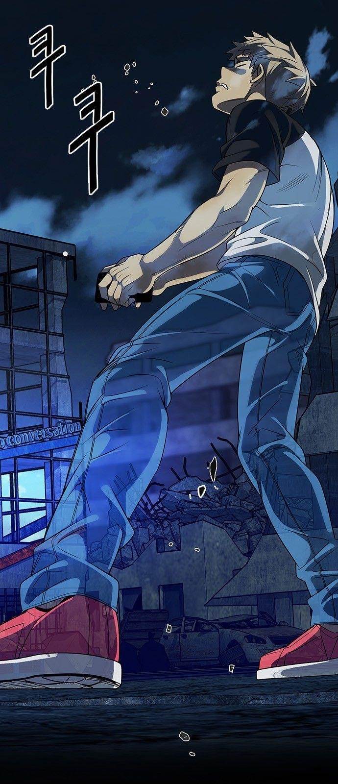 Dice: The Cube That Changes Everything Chapter 307 - Page 10