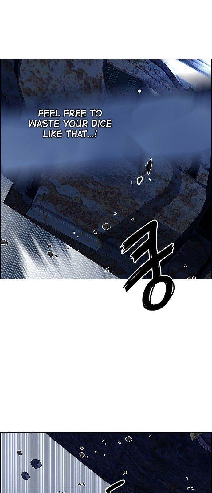 Dice: The Cube That Changes Everything Chapter 307 - Page 37