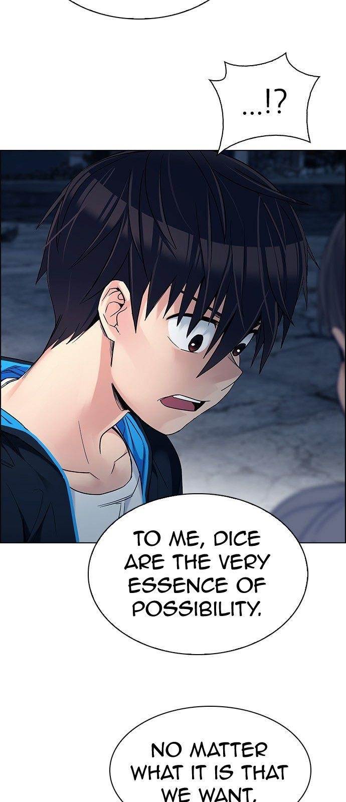 Dice: The Cube That Changes Everything Chapter 307 - Page 4