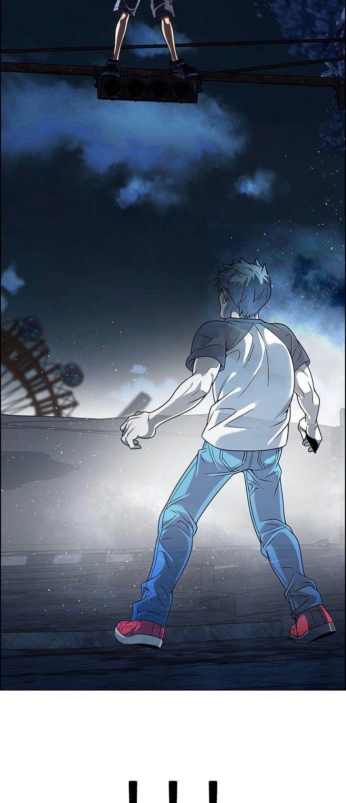 Dice: The Cube That Changes Everything Chapter 307 - Page 41