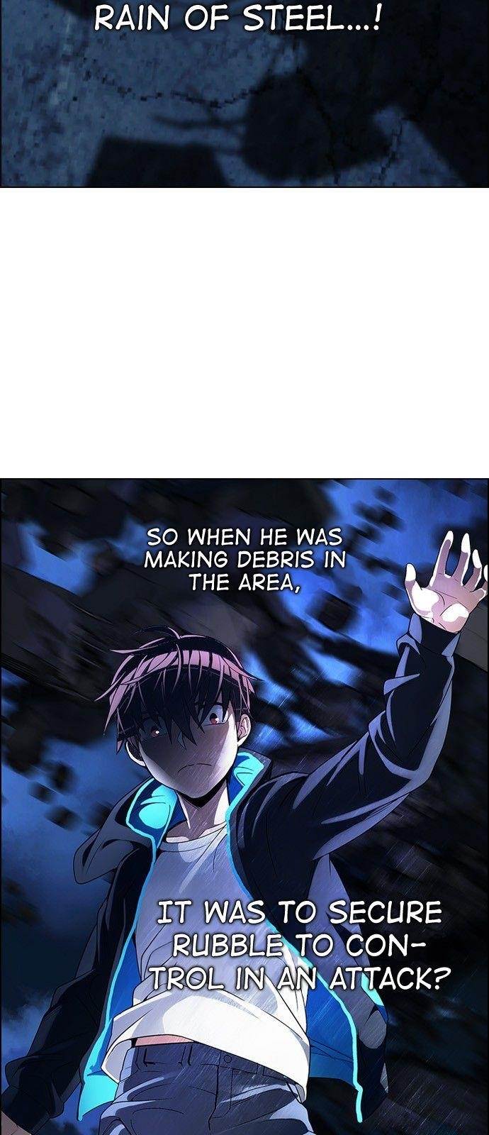 Dice: The Cube That Changes Everything Chapter 307 - Page 44