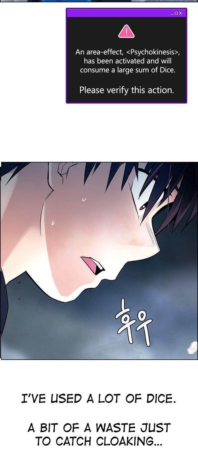 Dice: The Cube That Changes Everything Chapter 309 - Page 10