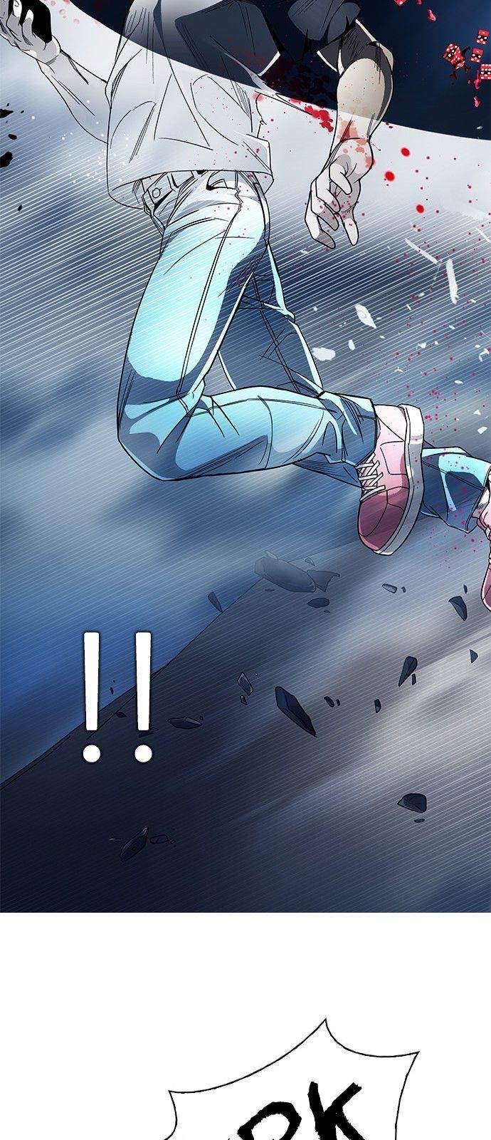 Dice: The Cube That Changes Everything Chapter 309 - Page 34