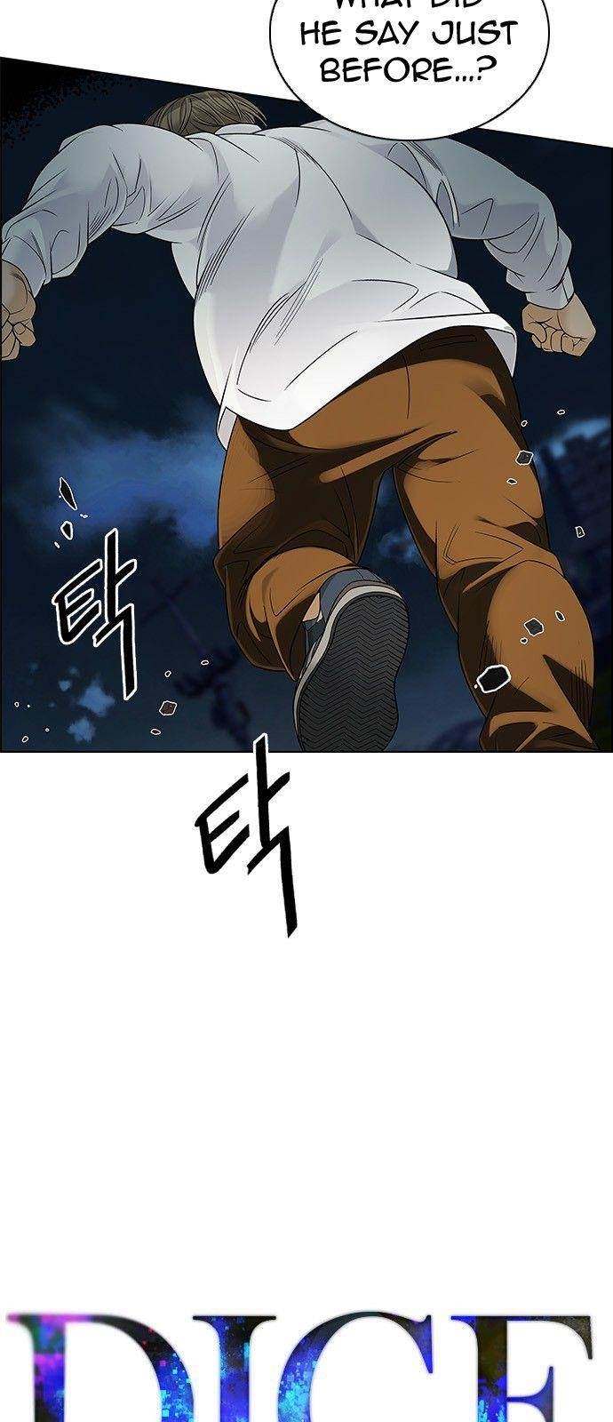 Dice: The Cube That Changes Everything Chapter 309 - Page 4