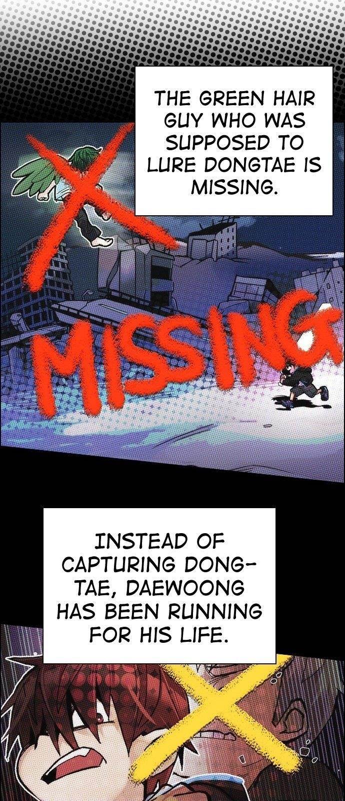 Dice: The Cube That Changes Everything Chapter 310 - Page 12