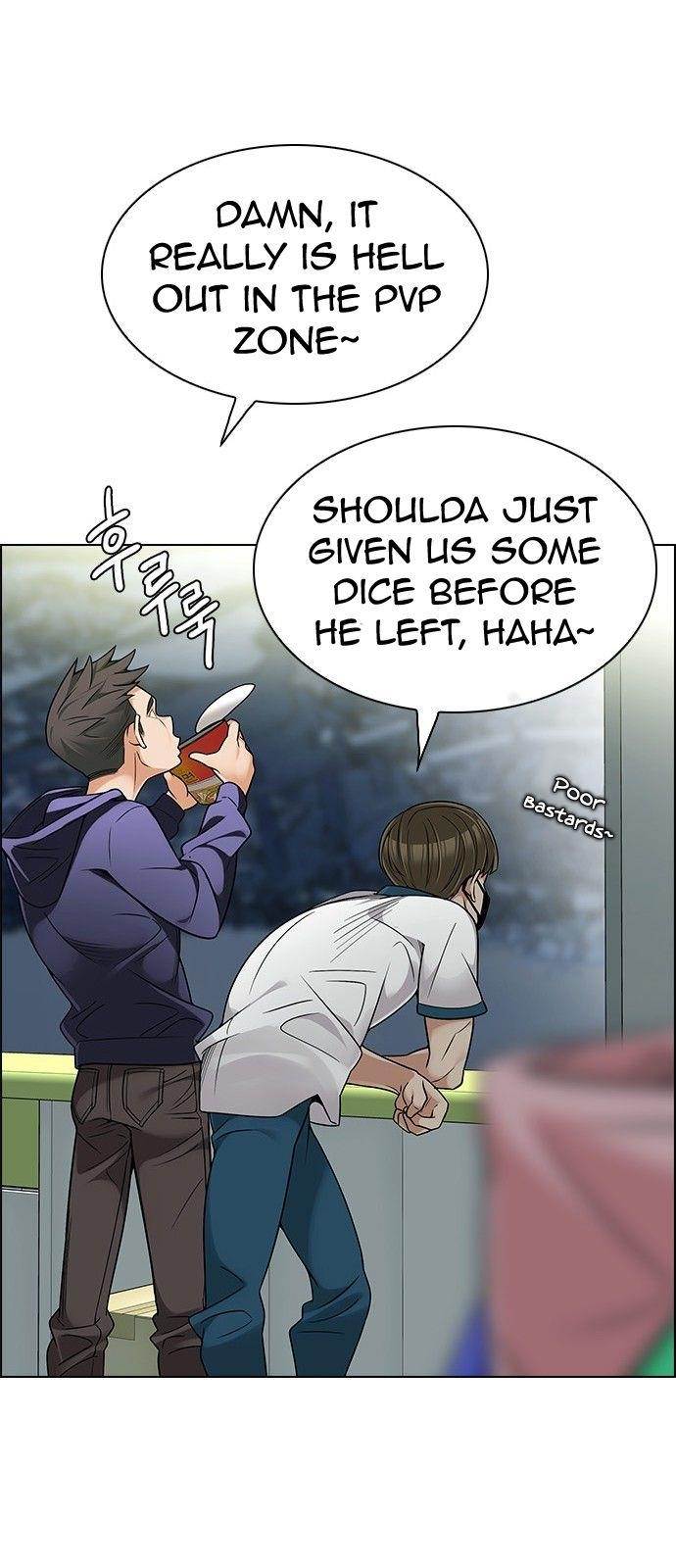 Dice: The Cube That Changes Everything Chapter 310 - Page 31