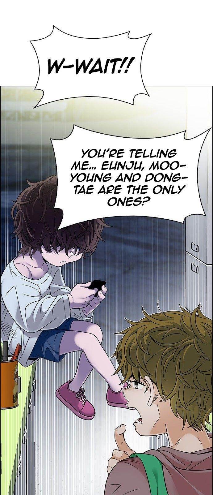 Dice: The Cube That Changes Everything Chapter 310 - Page 32