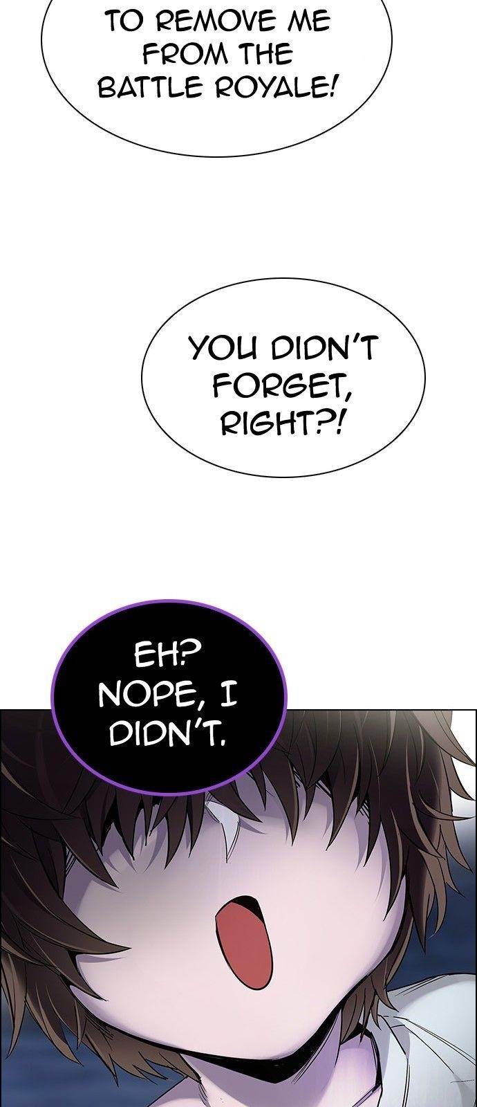 Dice: The Cube That Changes Everything Chapter 310 - Page 34